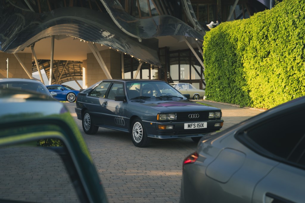 Audi 60 years of design 04 (Custom)
