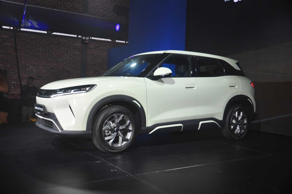 BYD Atto 2 - 02