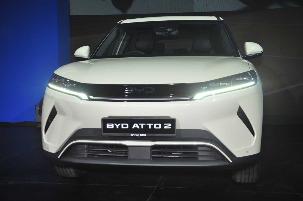 BYD Atto 2 - 10