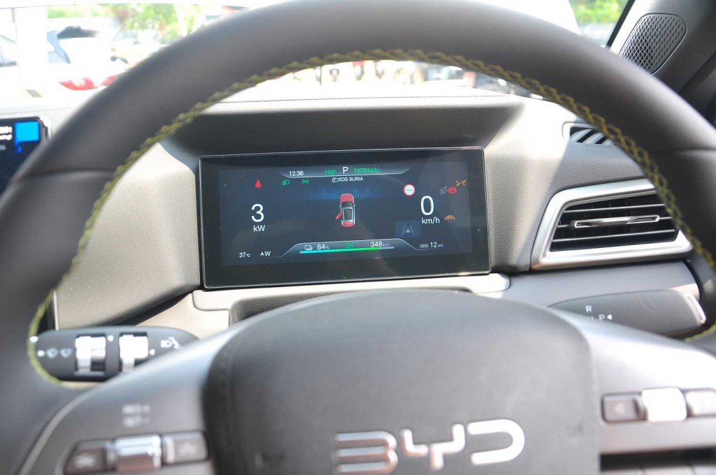 BYD Atto 2 - 64
