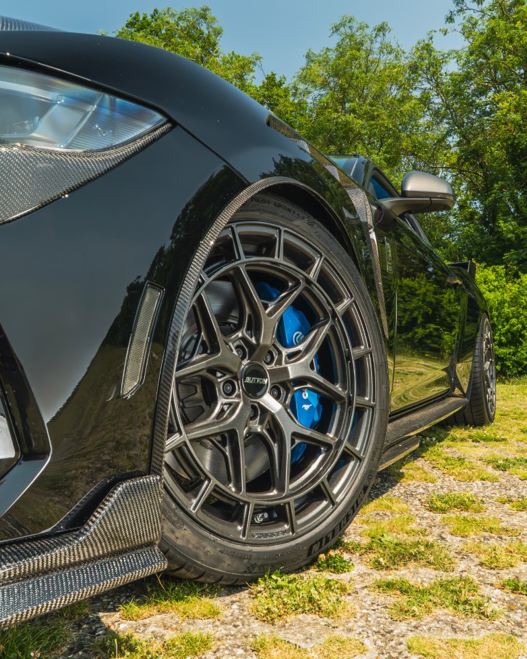 CS800DH Mustang (8) (Custom)