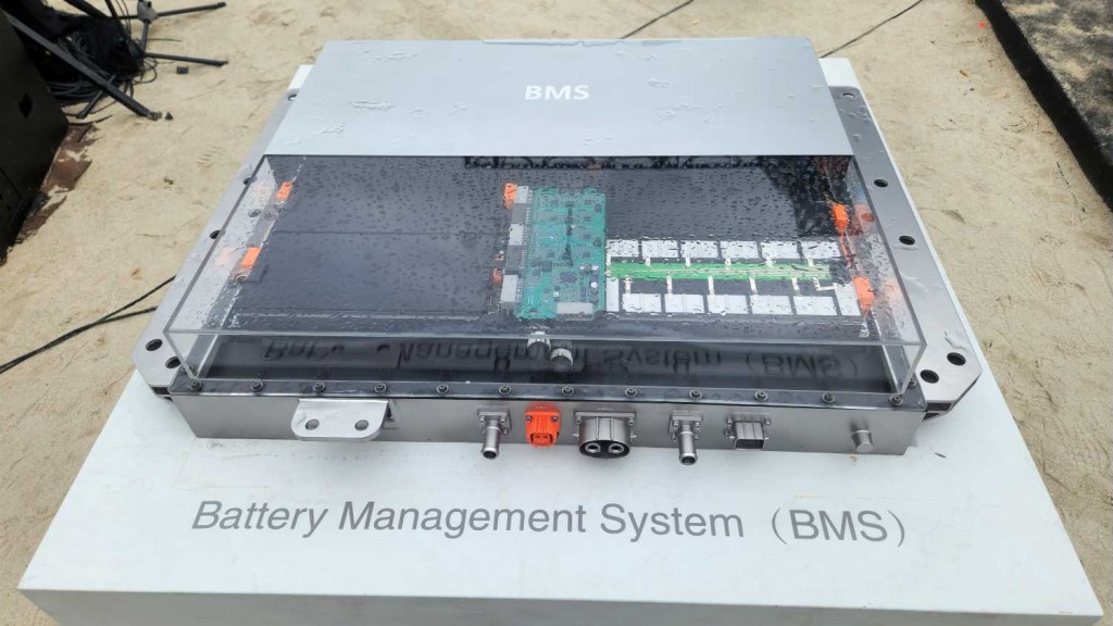 Chery Extreme Battery Test - 13