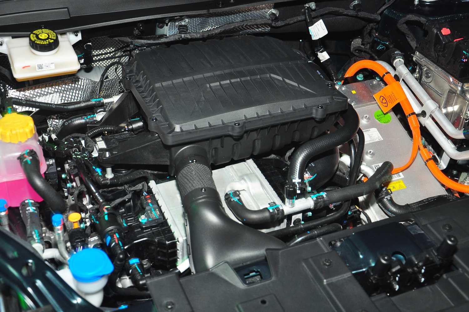 News: Chery stellt seinen Chery Super Hybrid-Antriebsstrang vor