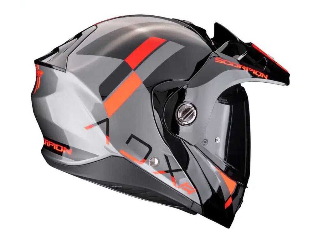 Helmet Scorpion 3FX