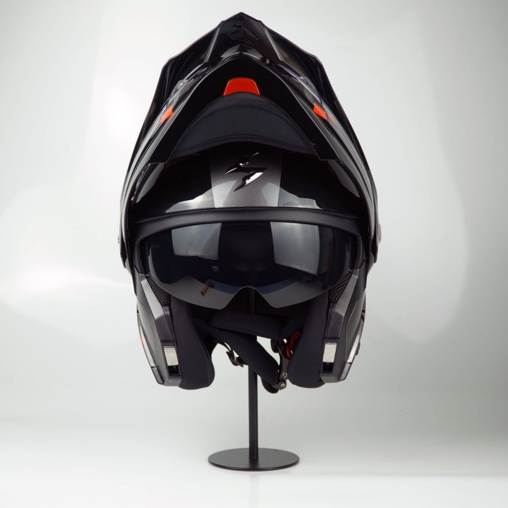 Helmet Scorpion 4F