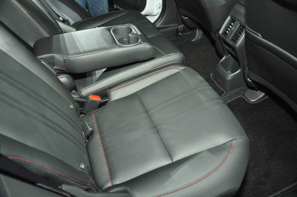 Honda HR-V eHEV RS facelift - 52