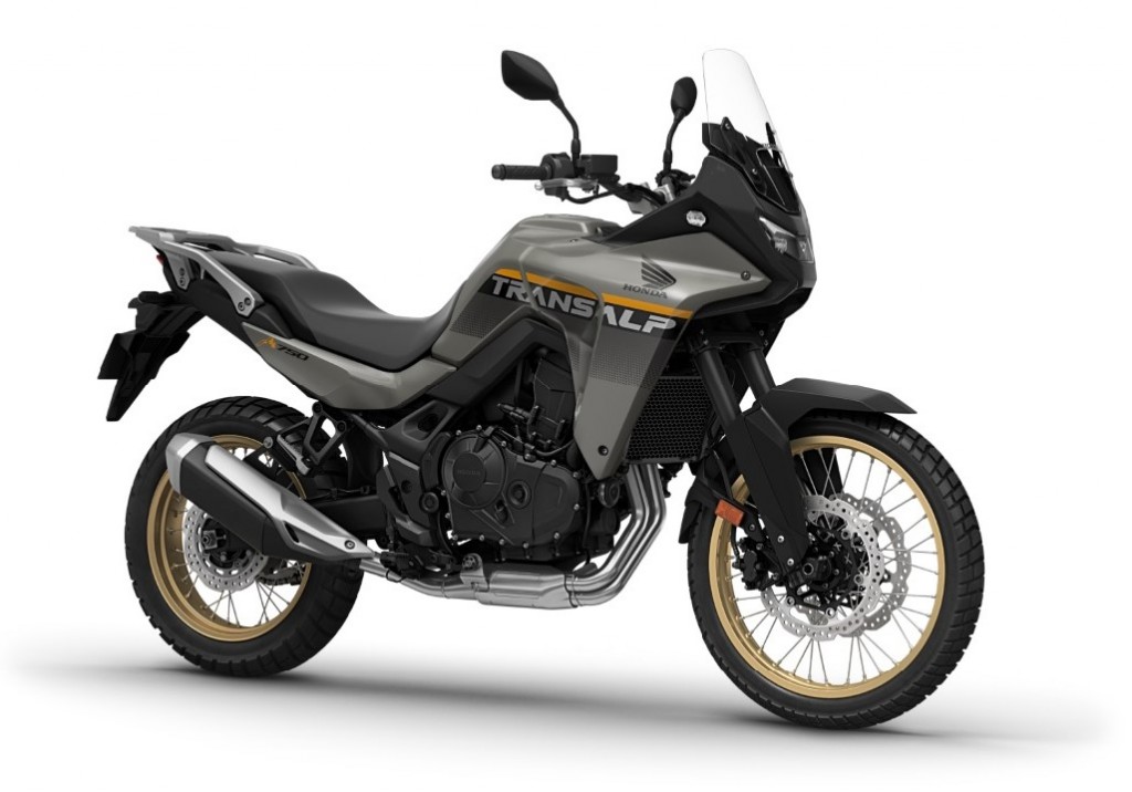 Transalp XL 750.