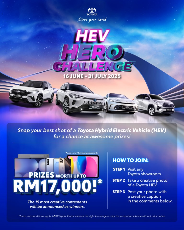 Hybrid Hero Challenge Official Poster (Custom)