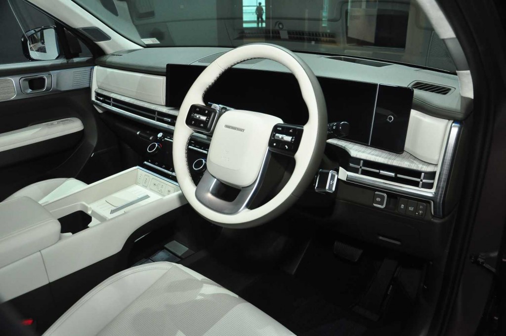 Hyundai Santa Fe 2.5T Calligraphy - 08