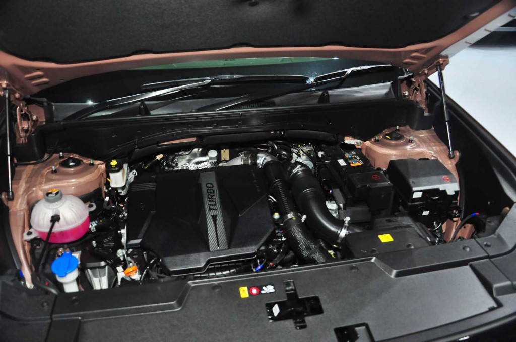 Hyundai Santa Fe 2.5T Calligraphy - 44