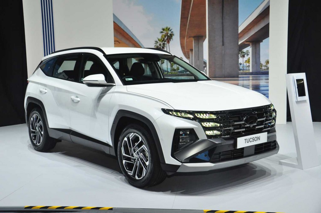 Hyundai Tucson HEV Prestige - 01