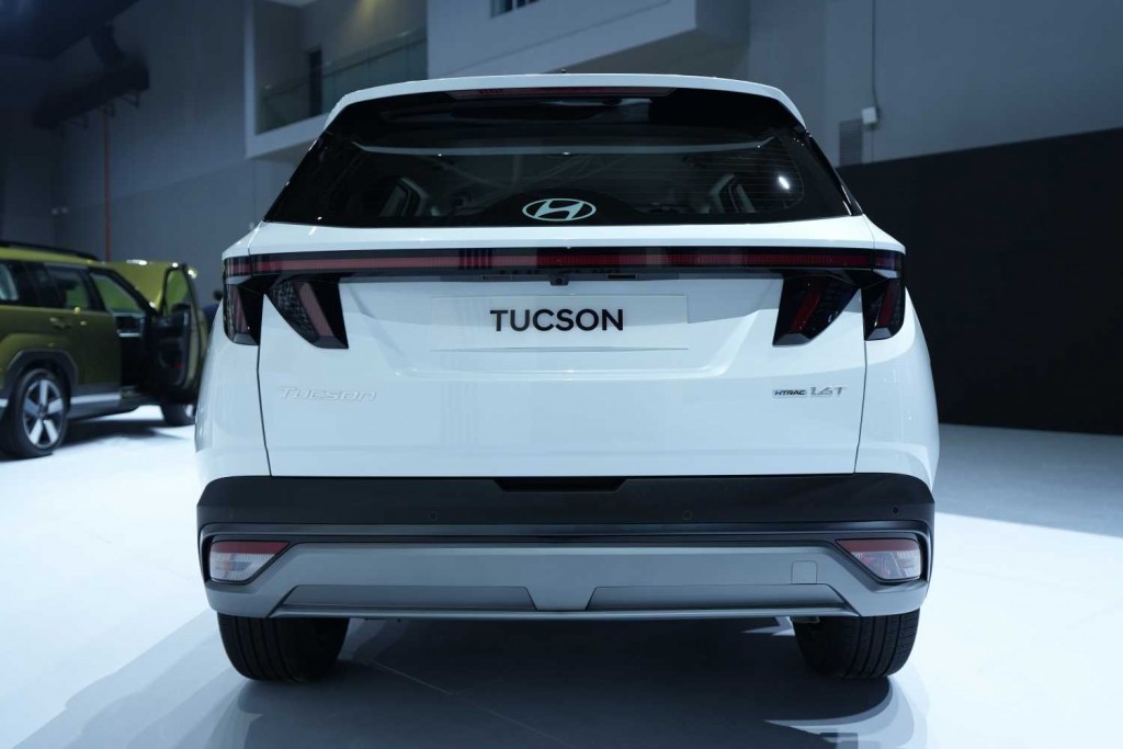 Hyundai Tucson HEV Prestige - 05