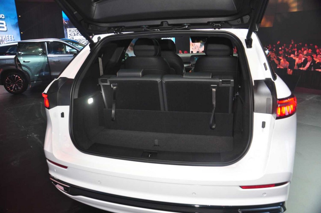 Jaecoo J8 AWD - 18