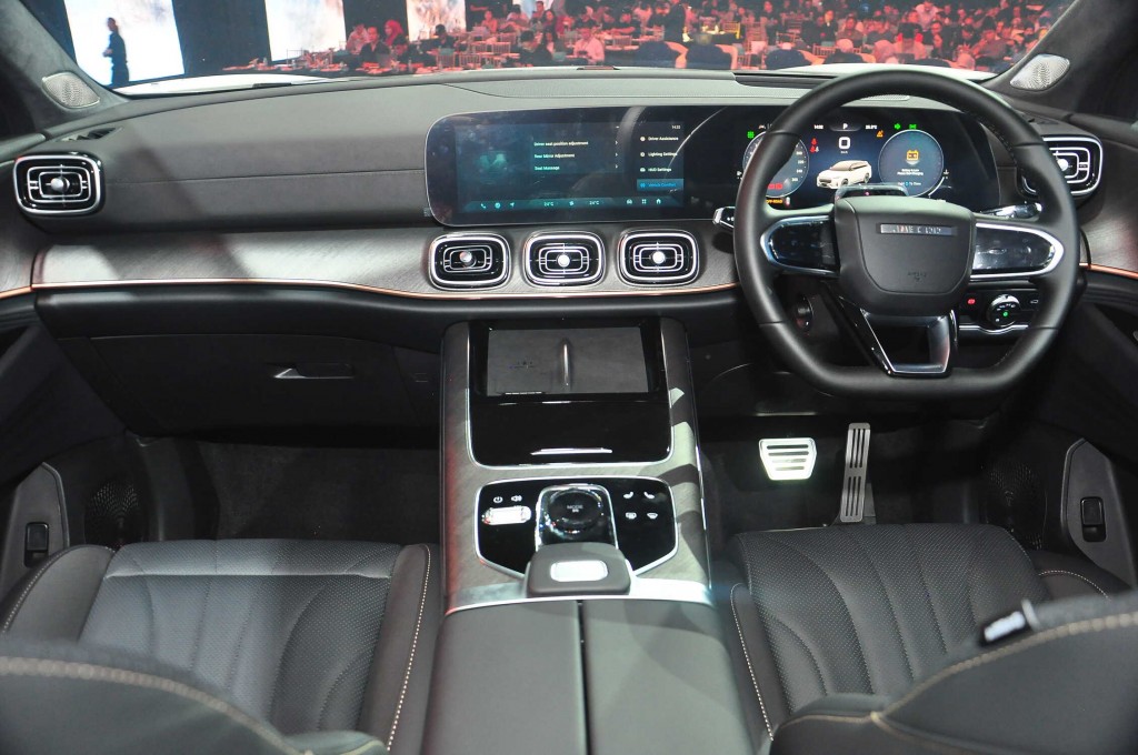 Jaecoo J8 AWD - 50