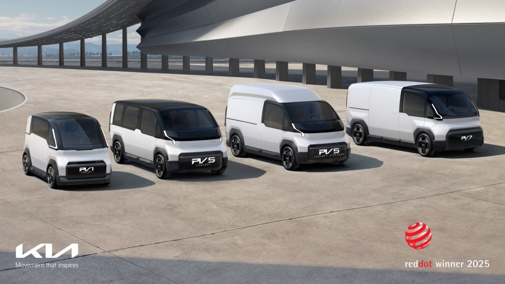 Kia Concept PV1, PV5, PV7_A