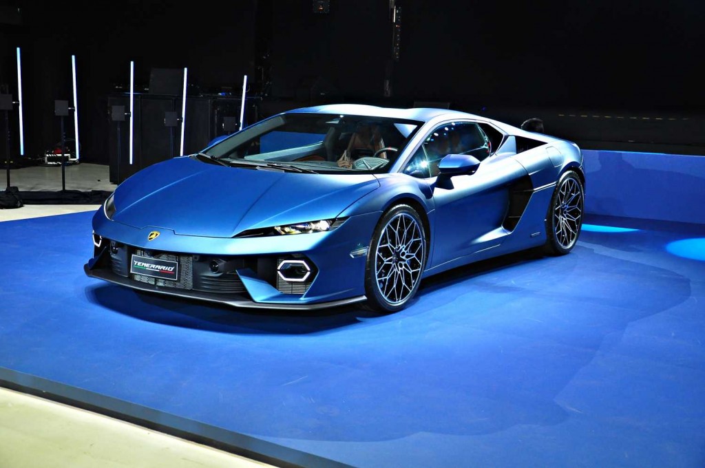 Lamborghini Temerario - 03