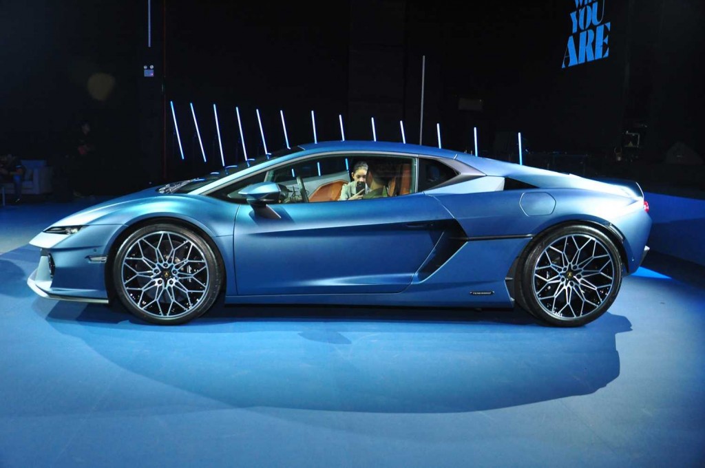 Lamborghini Temerario - 11