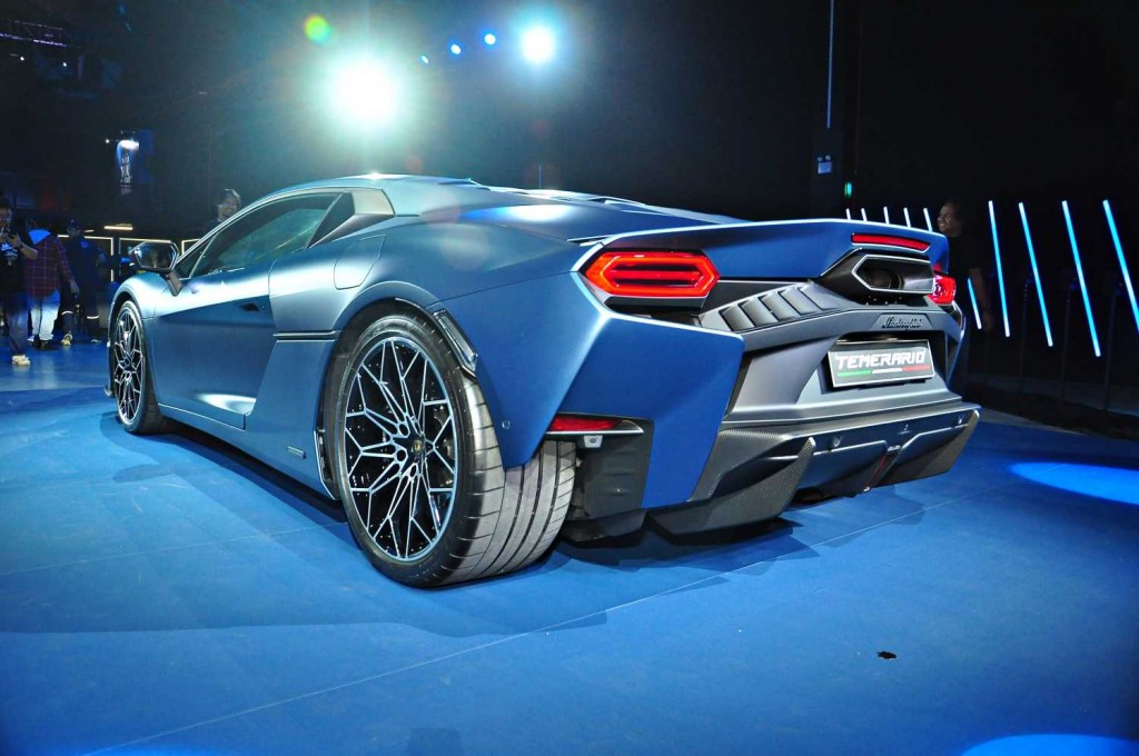 Lamborghini Temerario - 16