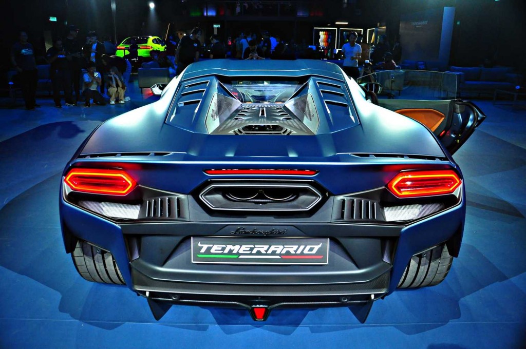 Lamborghini Temerario - 17