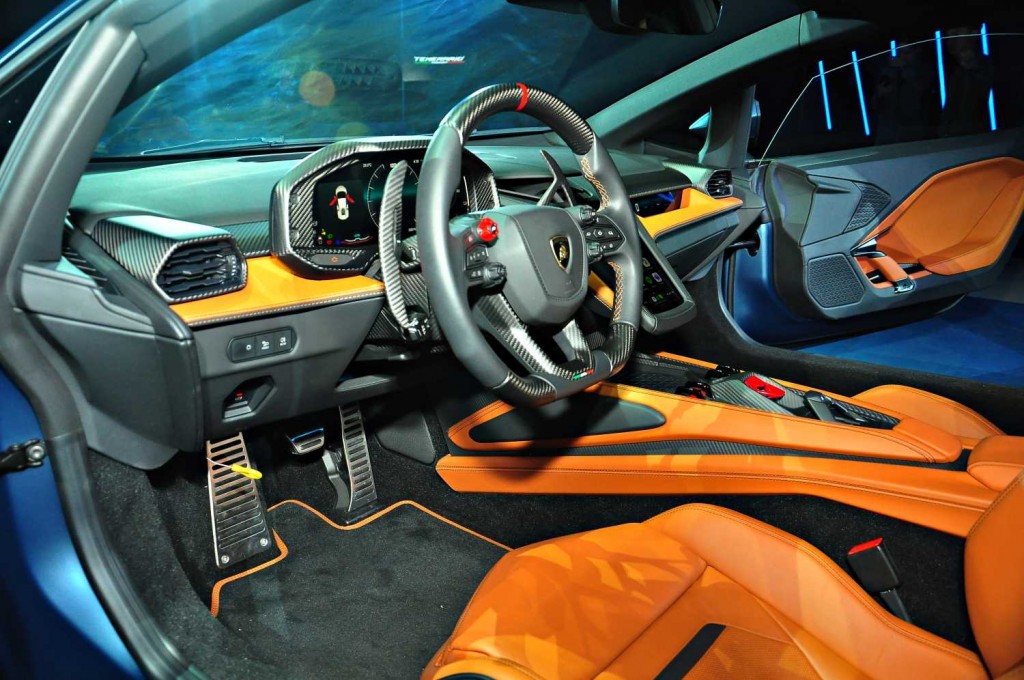 Lamborghini Temerario - 44