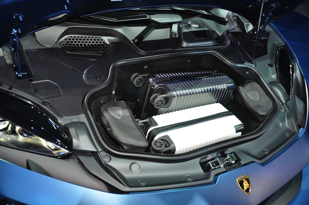 Lamborghini Temerario - 59
