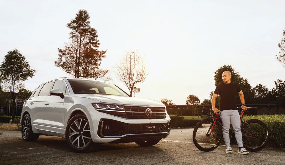 New Volkswagen tre09