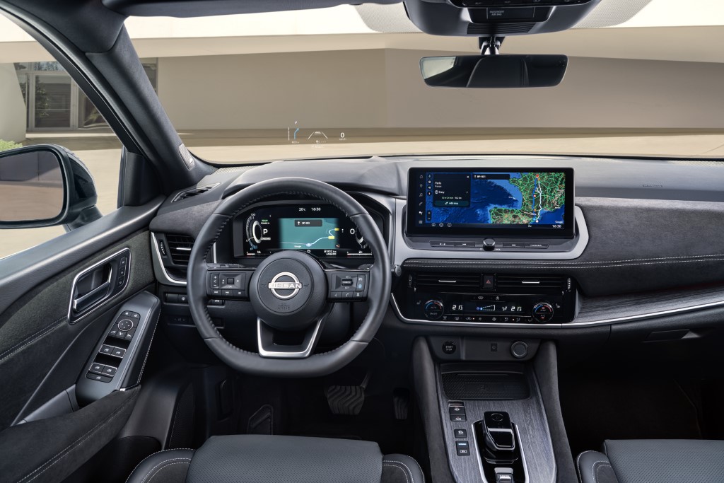 New e-POWER on Qashqai _2025_1 (Custom)