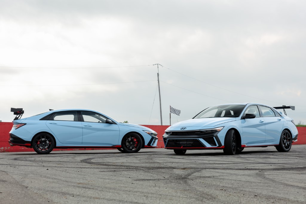 Elantra N TCR Edition