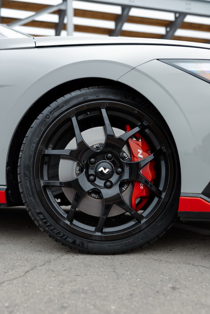 Elantra N TCR Edition