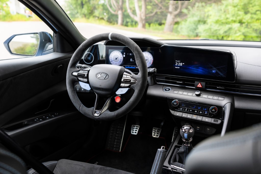 Elantra N TCR Edition
