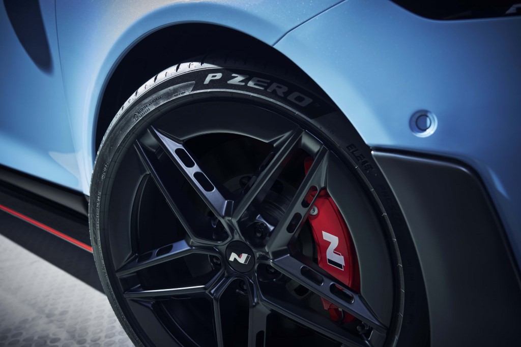 (Photo) IONIQ 6 N_Wheel & Caliper (Custom)