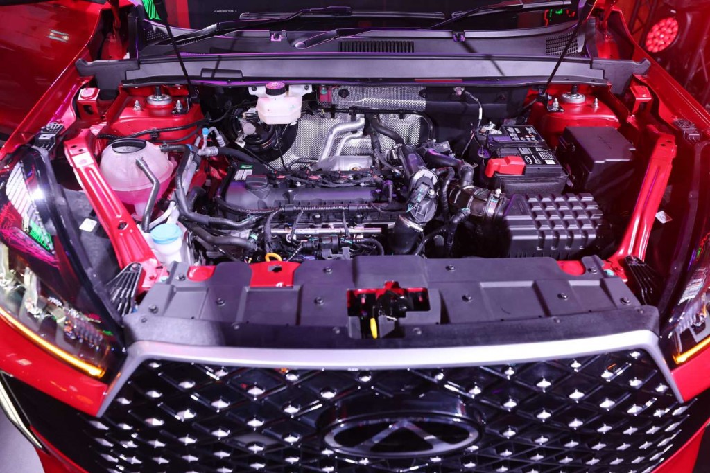 Tiggo Cross Turbo.