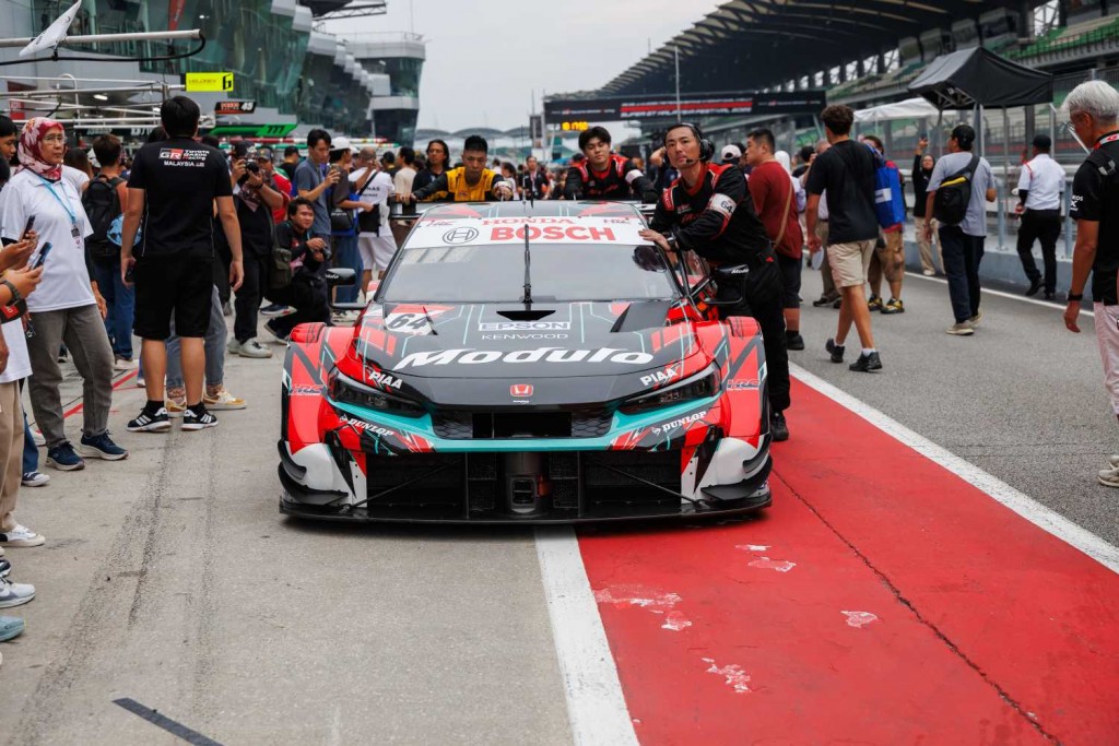 Super GT 2025 (Round 3 - Malaysia) - 02