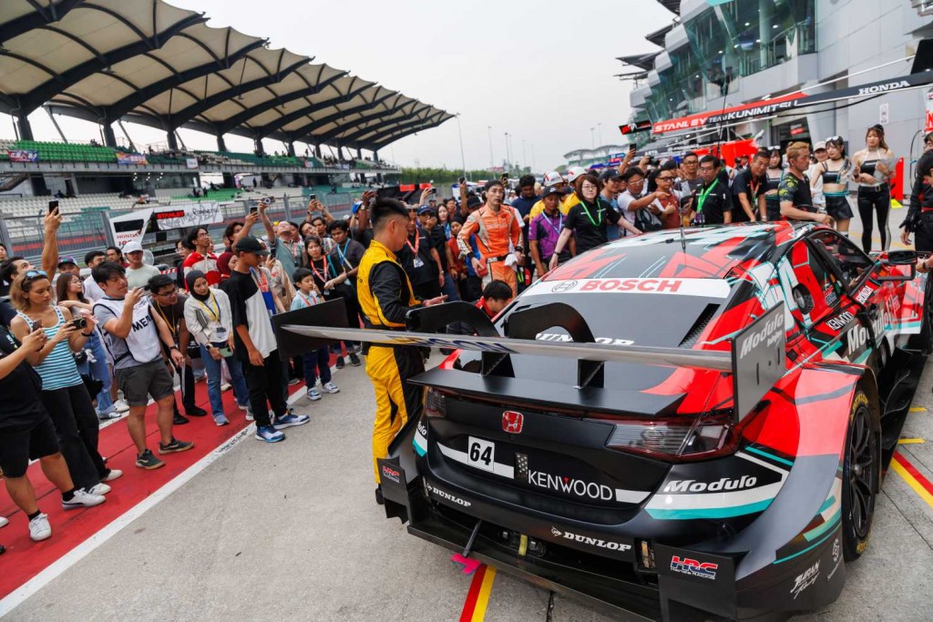 Super GT 2025 (Round 3 - Malaysia) - 03