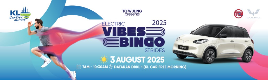 TQ WULING KL Car-Free Morning (Custom)