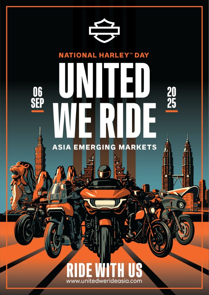 United We Ride KV (Custom)