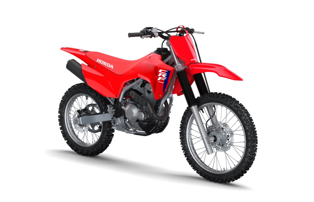 26 Honda CRF300F_Red RF34 (Custom)