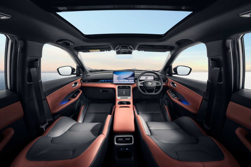 ALL-NEW X50 Cockpit Flagship