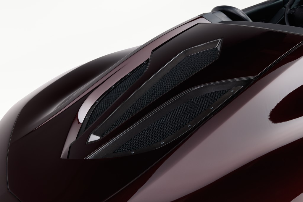 Acura NSX Roadster_Rear Detail (Custom)