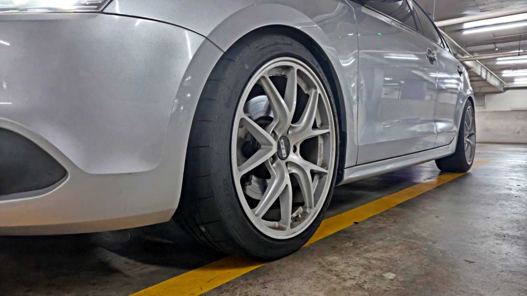 BFGoodrich g-Force Phenom TA - 22