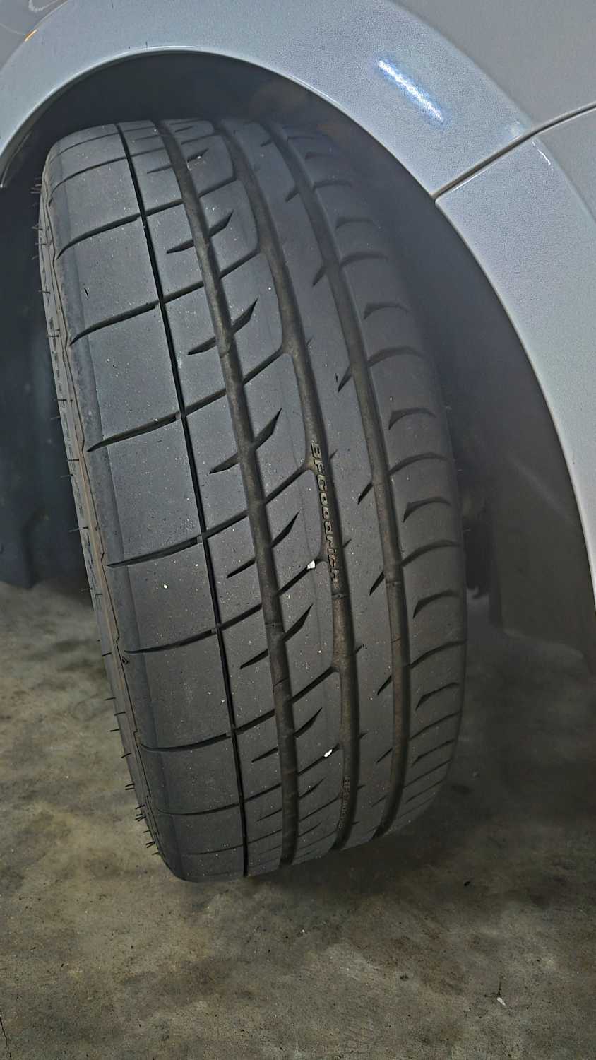 BFGoodrich g-Force Phenom TA - 30