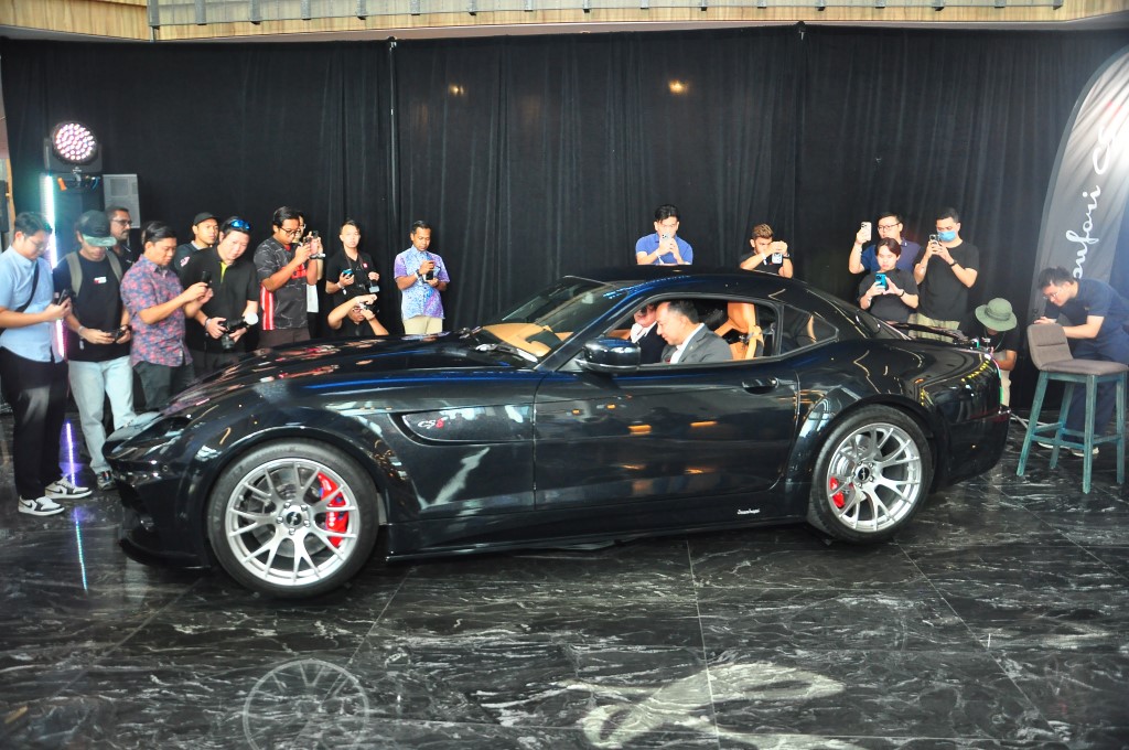 Bufori CS8 - 01 (Custom)