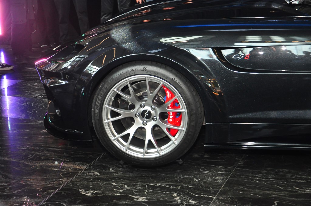 Bufori CS8 - 12 (Custom)