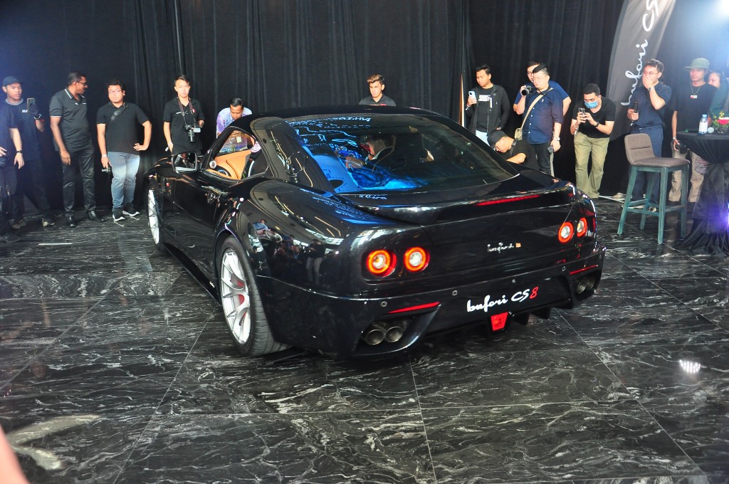 Bufori CS8 - 15 (Custom)