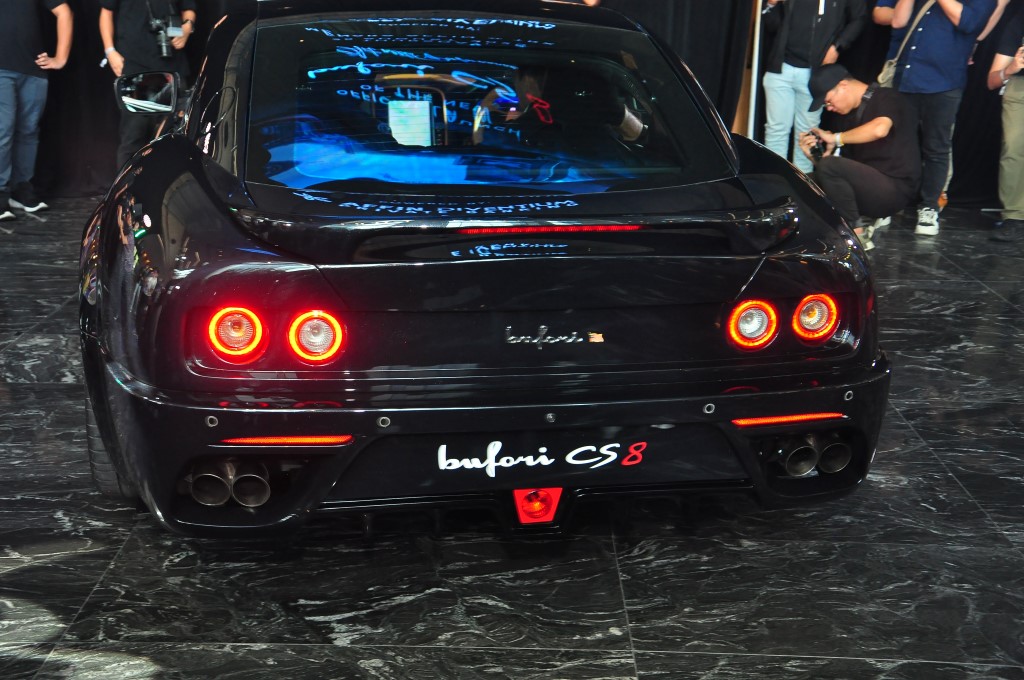 Bufori CS8 - 16 (Custom)