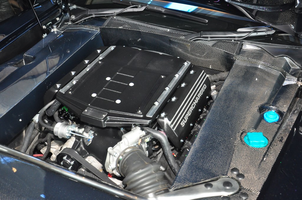 Bufori CS8 - 23 (Custom)