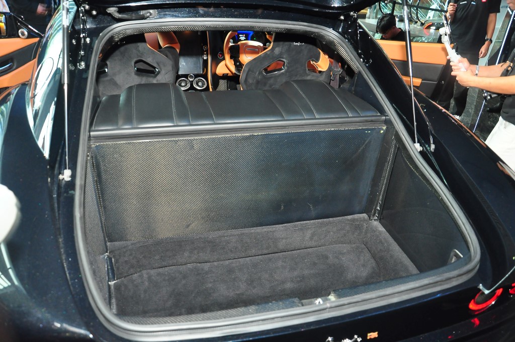 Bufori CS8 - 26 (Custom)