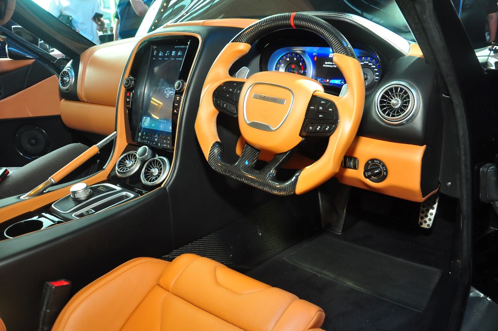 Bufori CS8 - 34 (Custom)