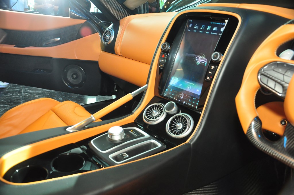 Bufori CS8 - 36 (Custom)