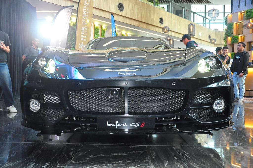 Bufori CS8 - 68 (Custom)